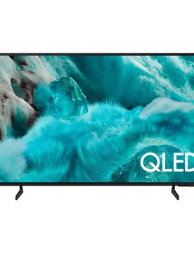 Tv Qe43q7faau 43´´ 4k Qled Black One Size unisex