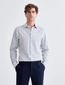 Camisa sport para hombre - Roy Robson - FashionsVida