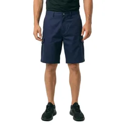 Pantaloni Corti Cargo Rm8000001 Navy 36