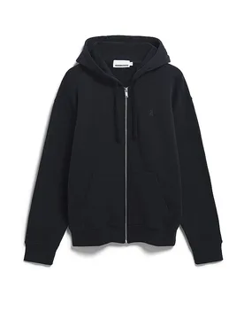 Sweatjacke SAROMIAAN noir XXL - Armedangels - FashionsVida
