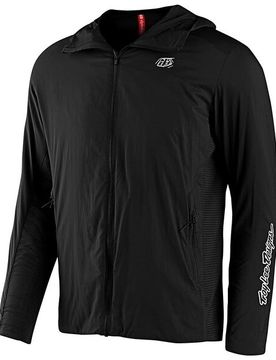 Giacche Bici Troy Lee Design MATHIS JACKET MONO CARBON Nero taglia 2XL
