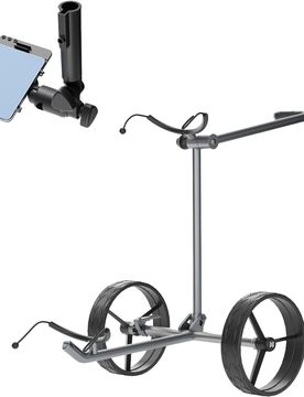 Trolley PX2, silber