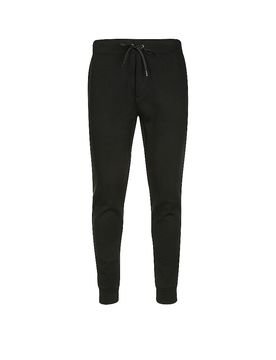Pantalones de chándal negro L