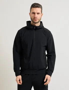 Save The Duck Maglie Nero - Save the Duck - FashionsVida