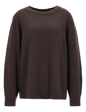 Pullover Rundhals 1/1 Arm female - 38 - FashionsVida