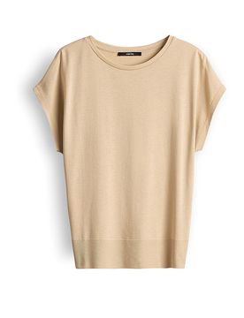 Someday Blusenshirt KAJA camel 36
