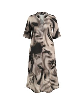 Doris Streich Midikleid beige 46