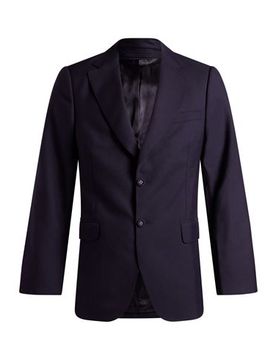Officine Générale Americana Hombre Azul noche 44,46,48,50,52,54,56 Hombre