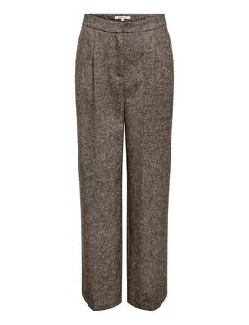 Only Damen Hose Braun 497706