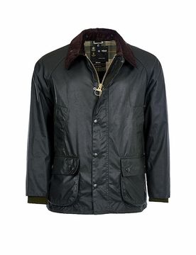 Parka BEDALE verde oscuro 54