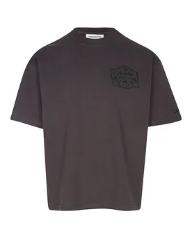 Nome prodotto: T-Shirt LOWKEY VINTAGE marrone XL - Prohibited - FashionsVida