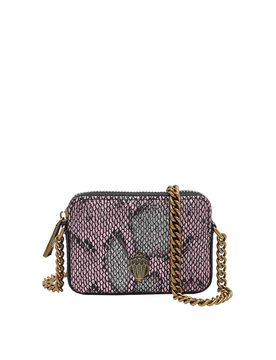 Borsa fotografica kensington rosa