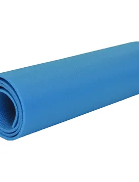 Sportmatte 140 x 50 x 0,7cm - Bleu - unisex - Size: TU