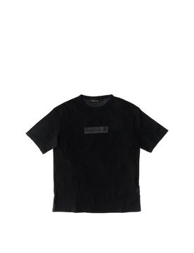 T-shirt girocollo NERO 12