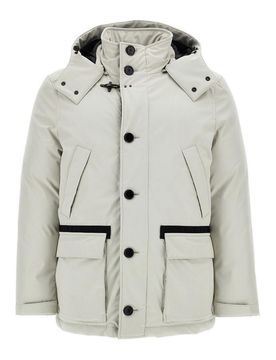 Fay Cappotto bianco