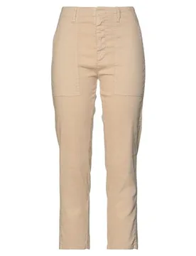 DONDUP Hose Damen Beige 26 Damen - Dondup - FashionsVida