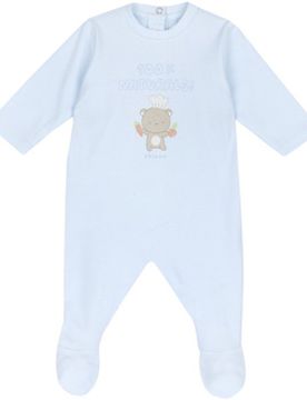 Bodys 09100900000000_azzurro 6 Monate;1 Monat;0 / 3 Monate