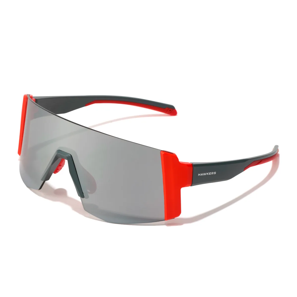 Gafas Deportivas Lynx Small - Coral Silver - Hawkers - FashionsVida