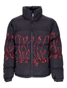 Piumino Uomo Dripper Puff Jacket Black