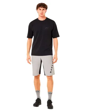 Apparel Pantaloni Corti Free Ride Cement - Oakley - FashionsVida