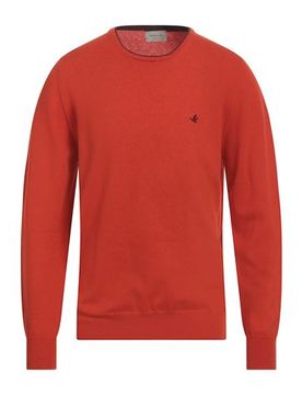 Pullover Herren Orange 46,54,56,60 Herren