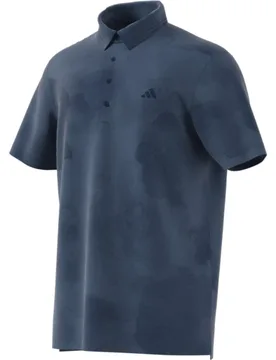 Adidas Polo Tour PRT P LC, navy s - Adidas - FashionsVida
