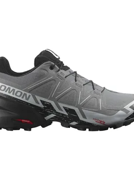 Speedcross 6 wide zapatillas trail hombre Negro (42) - Salomon - FashionsVida