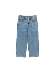 Jeans Baggy Fit da ragazzo azzurro 176