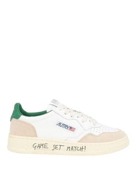 Sneakers Mujer Blanco 35,36,37 Mujer