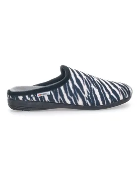 Pantofole Superga 10623 Zebrata 36 - Superga - FashionsVida