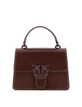 Pinko Mini Love One Light Handbag