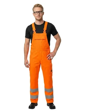 Combinaison Safe Light 18869 Hi-Vis Orange 50 - MASCOT - FashionsVida