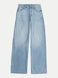 Jeans Roxx Wide Blau 28/32