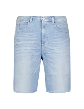 Short Denim Relaxed male - 32 - FashionsVida