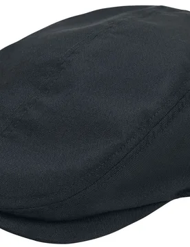 Hut für Männer schwarz "Scott´s Hat" von - Männer - male - RED by EMP - FashionsVida