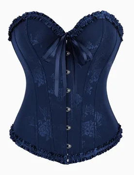Camiseta sin espalda con encaje y efecto moldeador de jacquard para mujer, adecuada para fiestas, San Valentín, uso en vacaciones - Shein - FashionsVida