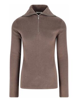Entire Studios Maglia con cerniera