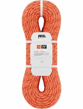 Club 10mm 70m cuerda escalada Naranja (UNICA)