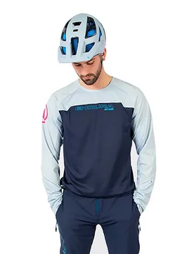 T-shirt à Manches Longues Mt500 Burner - Endura - FashionsVida