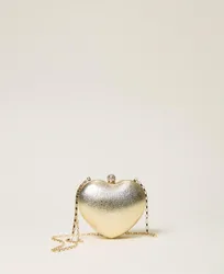 Twinset Mini sac pochette en caur