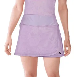Yonex 26097ex Skirt Mist Purple M