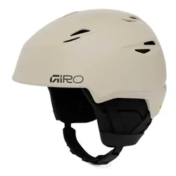 Casque Grid Spherical Matte Stone S unisex