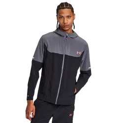 Utility Herren Trainingsoberteile - Schwarz - Größe XL - Poly Woven Black XL