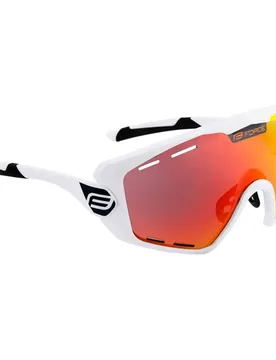 Occhiali Da Sole Ombro Plus White