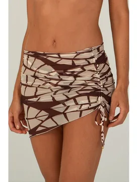Falda de playa de mujer - Lua Morena - FashionsVida