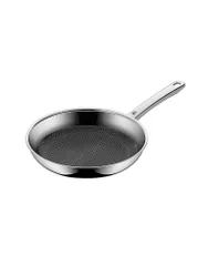 Sartén con mango Profi Resist 24cm plata
