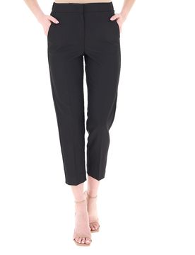 Pantalone a sigaretta NERO 46