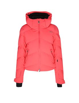 Chaqueta de esquí Bluebird para mujer rojo 42