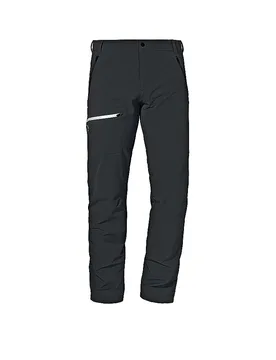 Pantalon de randonnée chaud Folkstone Ms noir 50 (kurz) - Schöffel - FashionsVida