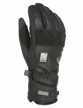 Level Gants Icon Black S Homme
